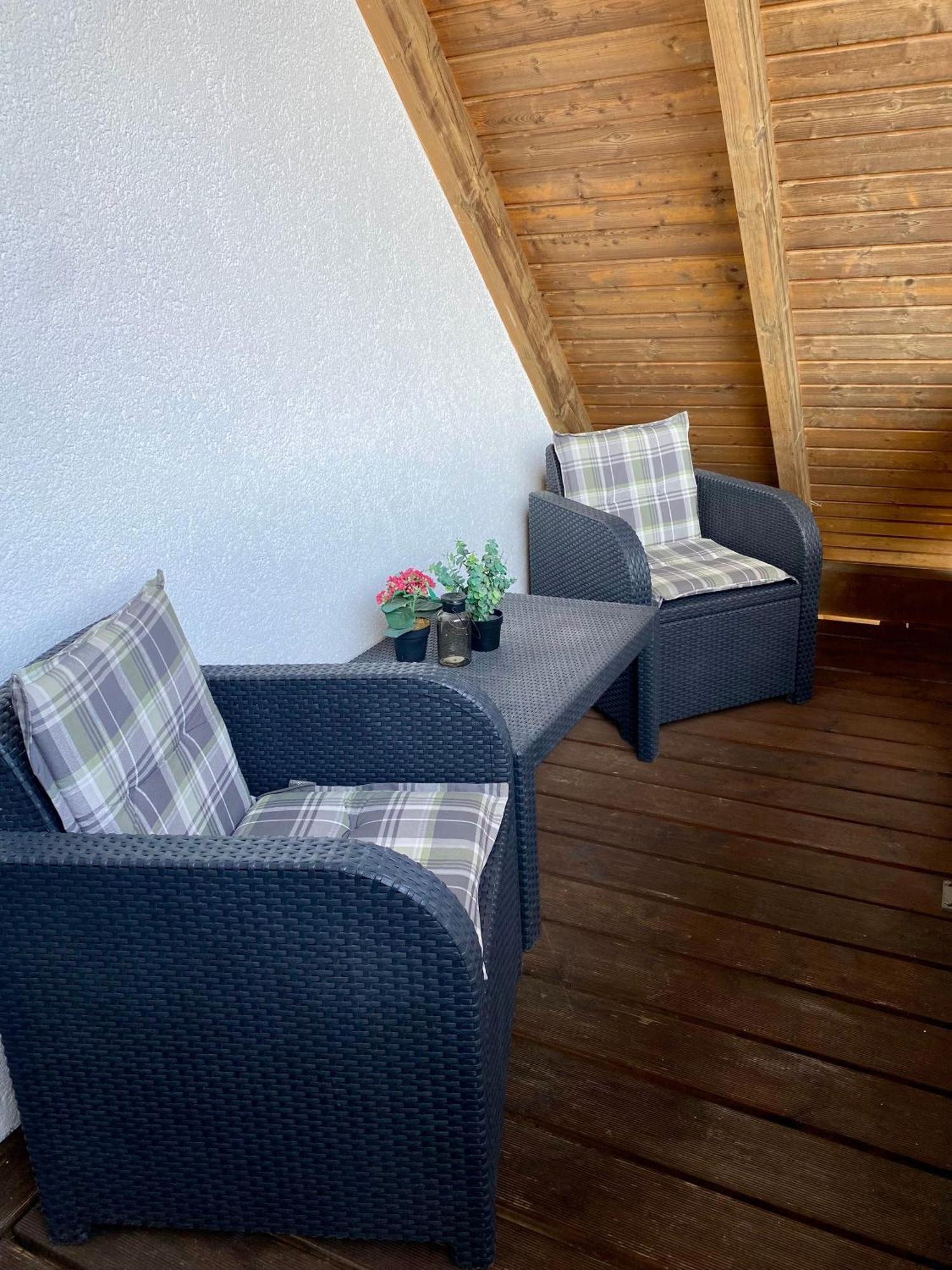 Ferienwohnung Louisa Waldeck  Exterior foto